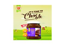Golden Penny Foods Launches Chocolate Spread With Cocoa To delight Consumers-marketingspace.com.ng