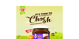 Golden Penny Foods Launches Chocolate Spread With Cocoa To delight Consumers-marketingspace.com.ng