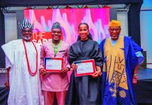 MTN Nigeria Shines At SABRE Awards Africa With Five Certificates Of Excellence MTN Nigeria Shines At SABRE Awards Africa With Five Certificates Of Excellence-marketingspace.com.ng