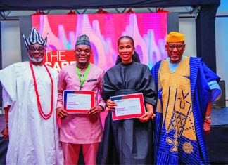 MTN Nigeria Shines At SABRE Awards Africa With Five Certificates Of Excellence MTN Nigeria Shines At SABRE Awards Africa With Five Certificates Of Excellence-marketingspace.com.ng