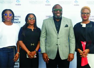 NIMN To Partner CIM UK, Holds 2023 Annual Marketing Conference/AGM In FCT NIMN To Partner CIM UK, Holds 2023 Annual Marketing Conference, AGM In Abuja-marketingspace.com.ng