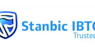 Stanbic IBTC Trustees Wins Best Trust Company Nigeria 2023 Award-marketingspace.com.ng