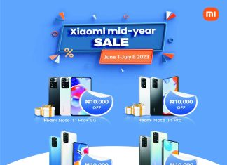 Xiaomi Mid-Year Sale Is Heating Up With Incredible Discounts And Unbeatable Deals Xiaomi Mid-Year Sale Is Heating Up With Incredible Discounts And Unbeatable Deals-marketingspace.com.ng