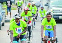 2nd Cycling Lagos Holds In October-marketingspace.com.ng