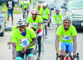 2nd Cycling Lagos Holds In October 2nd Cycling Lagos Holds In October-marketingspace.com.ng