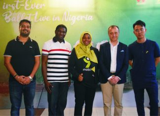 Huawei, 9mobile Collaborate To Inspire Children’s Dreams Through Ballet Performance Huawei, 9mobile Collaborate To Inspire Children's Dreams Through Ballet Performance-marketingspace.com.ng