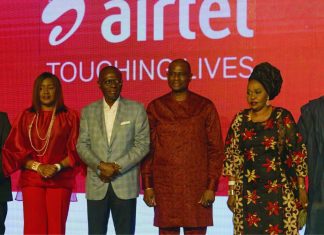 Airtel Nigeria Hosts Governor Sanwo-Olu, Industry Leaders To Celebrate Sustainability Initiatives Airtel Nigeria Hosts Governor Sanwo-Olu, Industry Leaders To Celebrate Sustainability Initiatives-marketingspace.com.ng