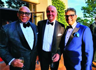 Mitchell Elegbe Inducted Into Prestigious EY World Entrepreneur Of The Year Hall Of Fame Mitchell Elegbe Inducted Into Prestigious EY World Entrepreneur Of The Year Hall Of Fame-marketingspace.com.ng