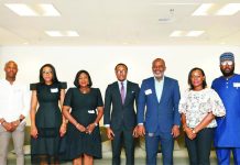 ADVAN Excos Meet With New Senior Special Assistant To The President ADVAN Excos Meet With New Senior Special Assistant To National The President-marketingspace.com.ng