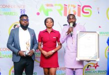 Apperito Wins Bitter Beverage Award At AFRIBIS 2023 Apperito Wins Bitter Beverage Award At AFRIBIS 2023-marketingspace.com.ng