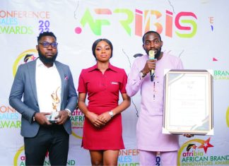 Apperito Wins Bitter Beverage Award At AFRIBIS 2023 Apperito Wins Bitter Beverage Award At AFRIBIS 2023-marketingspace.com.ng