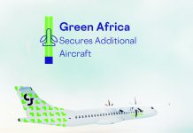 Green Africa Secures Additional Aircraft From Jump Air Green Africa Secures Additional Aircraft From Jump Air-marketingspace.com.ng