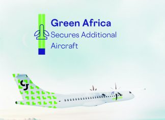Green Africa Secures Additional Aircraft From Jump Air Green Africa Secures Additional Aircraft From Jump Air-marketingspace.com.ng