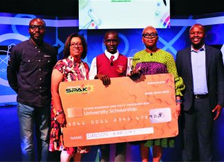 Africa’s Flagship STEM Competition, Interswitch SPAK Garners Unprecedented Interest In 5th Year Africa’s Flagship STEM Competition, Interswitch SPAK Garners Unprecedented Interest In 5th Year-marketingspace.com.ng