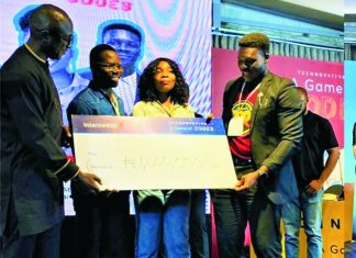 Interswitch Fosters Innovation Through Technovation Competition Interswitch Fosters Innovation Through Technovation Competition-marketingspace.com.ng