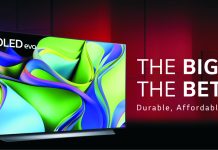 Experience The Future With LG OLED Evo Experience The Future With LG OLED Evo-marketingspace.com.ng