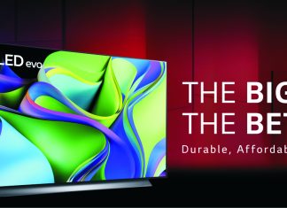 Experience The Future With LG OLED Evo Experience The Future With LG OLED Evo-marketingspace.com.ng