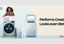 LG Washing Machine: The Best Washing Performance For Your Clothes LG Washing Machine: The Best Washing Performance For Your Clothes-marketingspace.com.ng