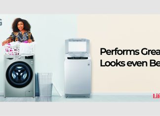 LG Washing Machine: The Best Washing Performance For Your Clothes LG Washing Machine: The Best Washing Performance For Your Clothes-marketingspace.com.ng