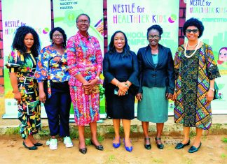 Nestlé Prepares Children For Healthier Future Nestlé Prepares Children For Healthier Future-marketingspace.com.ng