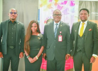Providus Bank Partners With GEN Nigeria To Deepen Entrepreneurship In Nigeria Providus Bank Partners With GEN Nigeria To Deepen Entrepreneurship In Nigeria-marketingspace.com.ng