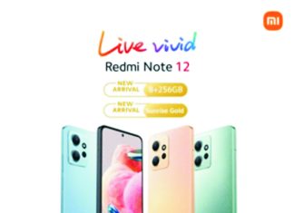 Xiaomi Unveils New Variant And Color Options For Redmi Note 12, Enhancing User Experience Xiaomi Unveils New Variant And Color Options For Redmi Note 12, Enhancing User Experience-marketingspace.com.ng