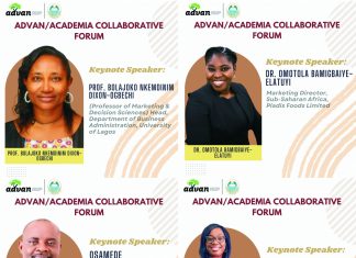 ADVAN Partners Business Schools, Universities To Bridge Gap Between Theory &Practice In Marketing ADVAN Partners Business Schools, Universities To Bridge Gap Between Theory &Practice In Marketing-marketingspace.com.ng