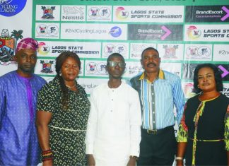 2nd Cycling Lagos Gets Government Backing, Targets Talent Discovery 2nd Cycling Lagos Gets Government Backing, Targets Talent Discovery-markketingspace.com.ng