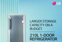 LG GL-B221ALLB Refrigerator: Exceptional Quality With Larger Storage Capacity-marketingspace.com.ng