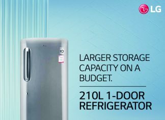 LG GL-B221ALLB Refrigerator: Exceptional Quality With Larger Storage Capacity LG GL-B221ALLB Refrigerator: Exceptional Quality With Larger Storage Capacity-marketingspace.com.ng