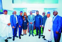 Governor Sanwo-Olu Unveils Optimus Bank Into Nigeria’s Financial Space Governor Sanwo-Olu Unveils Optimus Bank Into Nigeria’s Financial Space-marketingspace.com.ng