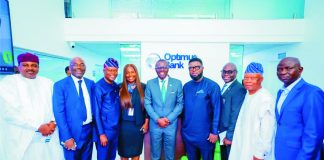 Governor Sanwo-Olu Unveils Optimus Bank Into Nigeria’s Financial Space-marketingspace.com.ng