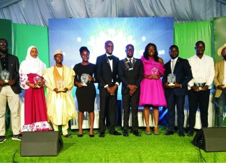 International Youth Day: JCI Nigeria Honors 10 Outstanding Young Persons International Youth Day: JCI Nigeria Honors 10 Outstanding Young Persons-marketingspace.com.ng