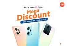 Xiaomi Announces Spectacular Mega Discount Promotion On The Redmi Note 12 Series Xiaomi Announces Spectacular Mega Discount Promotion On The Redmi Note 12 Series-marketingspace.com.ng