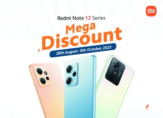Xiaomi Announces Spectacular Mega Discount Promotion On The Redmi Note 12 Series Xiaomi Announces Spectacular Mega Discount Promotion On The Redmi Note 12 Series-marketingspace.com.ng