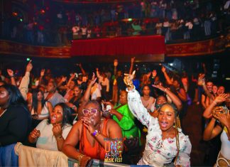 Recap Of The Interswitch One Africa Music Fest 2023 Recap Of The Interswitch One Africa Music Fest 2023-marketingspace.com.ng