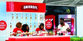 Smirnoff Celebrates The Power Of The Collective In The Big Brother Naija All Star Season-marketingspace.com.ng