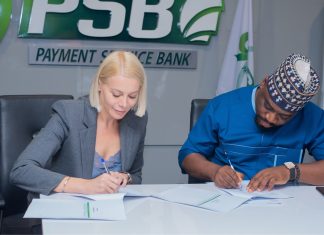 9PSB Partners With XCHANGEBOX To Provide Game-Changing Payment Solutions For Customers 9PSB Partners With XCHANGEBOX To Provide Game-Changing Payment Solutions For Customers-marketingspace.com.ng