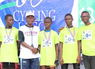 Isiaka, Marvelous, Others Win Gold At 2nd Cycling Lagos Children Edition Isiaka, Marvelous, Others Win Gold At 2nd Cycling Lagos Children Edition-marketingspace.com.ng