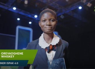 InterswitchSPAK 4.0 Winner, Orevaoghene Whiskey Shines Bright With All A1s In WASSCE InterswitchSPAK 4.0 Winner, Orevaoghene Whiskey Shines Bright With All A1s In WASSCE-marketingspace.com.ng