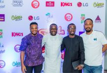 LG Electronics Storms Street Foodz Naija Season 4 LG Electronics Storms Street Foodz Naija Season 4-marketingspace.com.ng