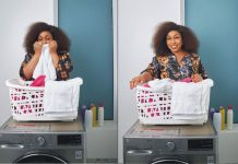 Enhance Your Laundry Experience Inside Out, Says Rita Dominic-marketingspace.com.ng