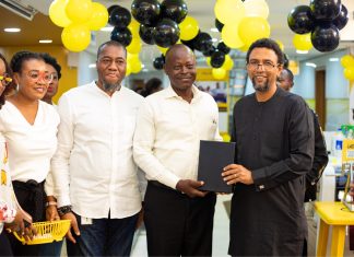 MTN Nigeria Thrills Customers With Prizes To Celebrate Customer Service Week 2023 MTN Nigeria Thrills Customers With Prizes To Celebrate Customer Service Week 2023-marketingspace.com.ng