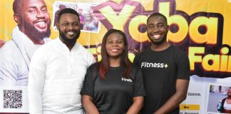 Fitness+ Announces ‘Yaba Fitness Fair’-marketingspace.com.ng