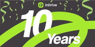 10th Anniversary: inDrive Celebrates Successes In Nigerian Ride-hailing Industry-marketingspace.com.ng