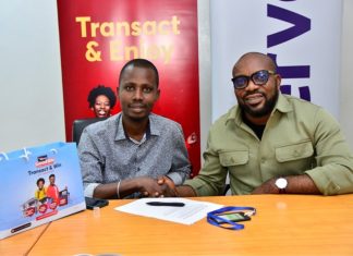Winners Emerge In Verve GoodLife Promo Winners Emerge In Verve GoodLife Promo-marketingspace.com.ng