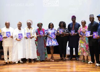 Rising From The Ashes: Ayodele Alabi’s Book Launch Illuminates Her Recovery From Loss Rising From The Ashes: Ayodele Alabi's Book Launch Illuminates Her Recovery From Loss-marketingspace.com.ng