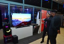 Premium On Display: LG Showcases World First Wheel TV, Other Products At Korea National Day-marketingspace.com.ng