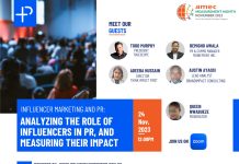 P+ Measurement Services Announces 7th Consecutive Hosting Of AMEC Measurement Month, Focused On Influencer Marketing And PR P+ Measurement Services Announces 7th Consecutive Hosting Of AMEC Measurement Month, Focused On Influencer Marketing And PR-marketingspace.com.ng