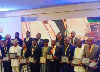 Fadolapo, 38 Others Bag ARCON Fellowship Fadolapo, 38 Others Bag ARCON Fellowship - marketingspace.com.ng